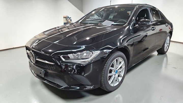 Image of Mercedes-Benz CLA 250