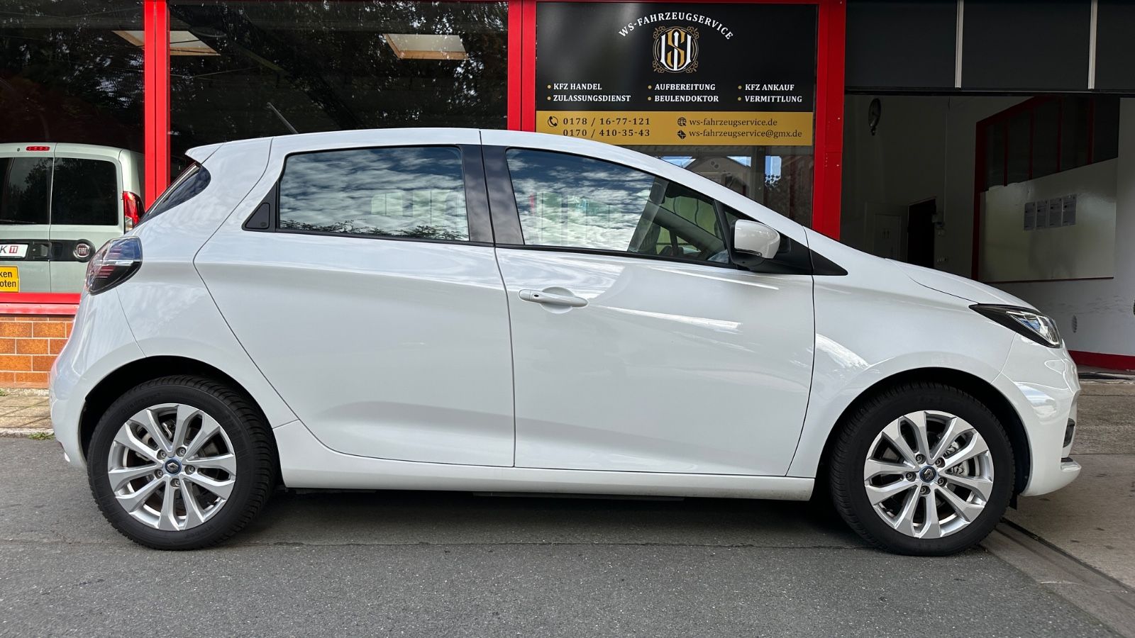 Renault ZOE Experience/Inkl.Batterie/Led/PDC/Navi/Camera imagem 2