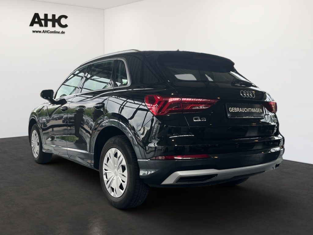 Fahrzeugabbildung Audi Q3 45 2,0 TFSI quattro advanced (EURO 6d-TEMP)