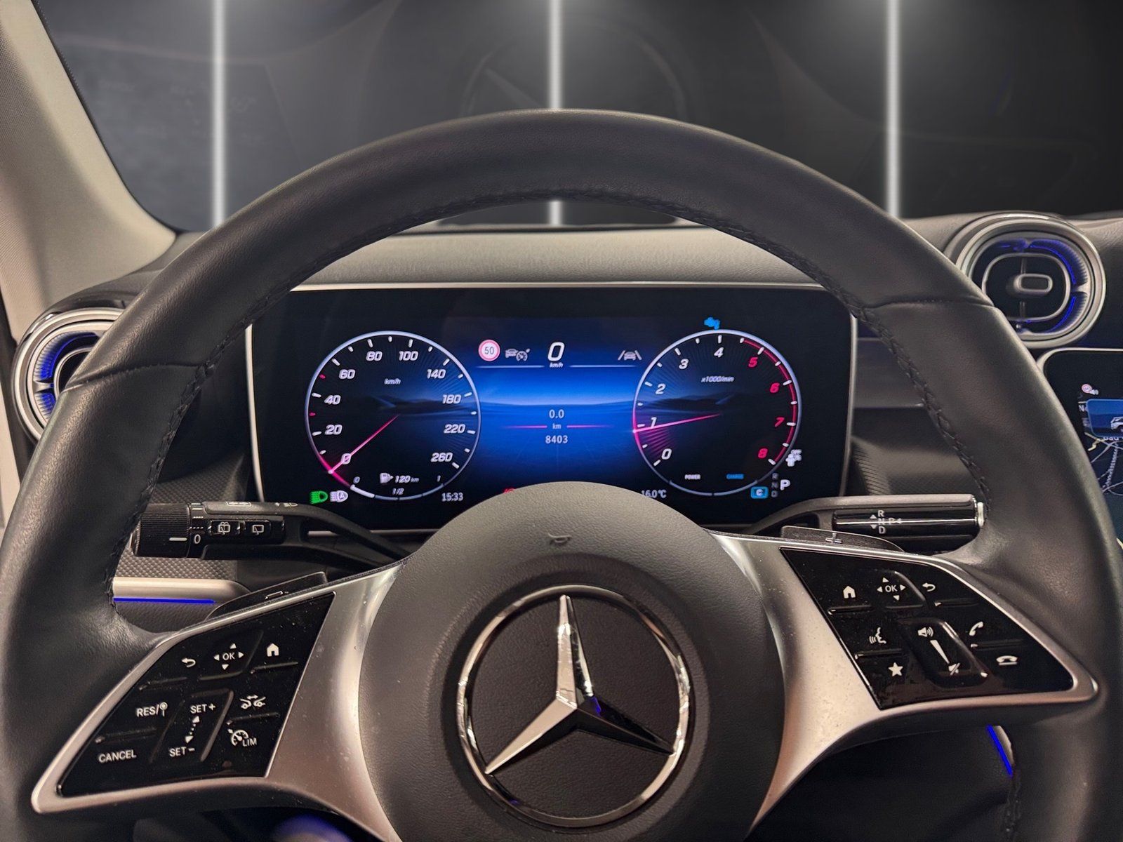 Fahrzeugabbildung Mercedes-Benz GLC 200 4M Avantgarde*Digital*360°*Distronic*AHK