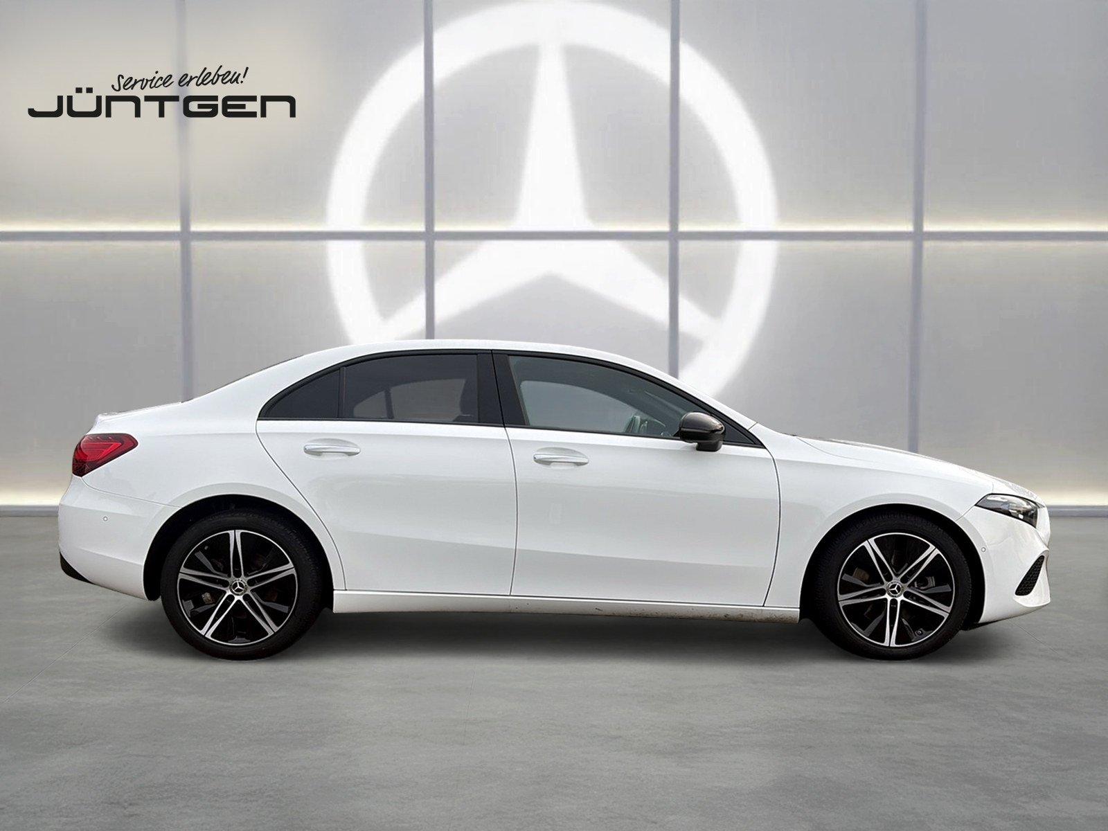Mercedes-Benz A-Class Lim. Progressive 4M PANO RFK AHK MULTIBEAM, миниатюра 11