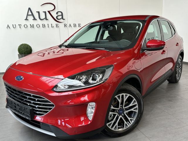 Ford Kuga 2.5 Plug-In Hybrid Titanium NAV+DAB+CARPLAY