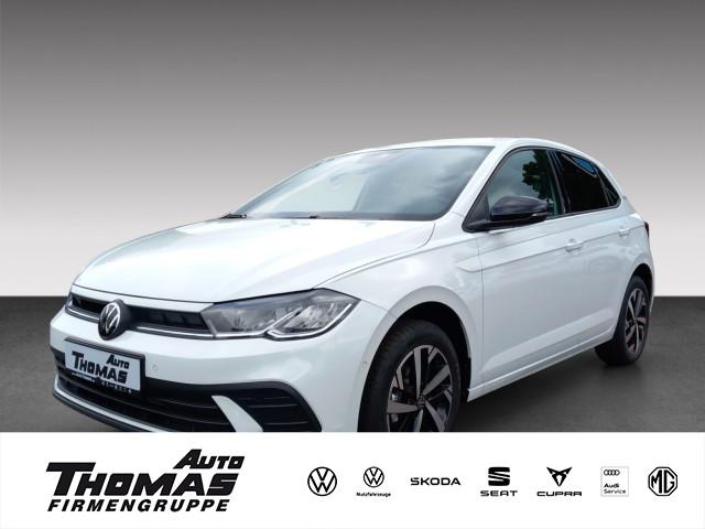 Volkswagen Polo Goal 5-Gang *LED*SHZG*NAV*ACC*