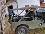 Jeep Willys CJ6 - Jeep Willys Gebrauchtwagen