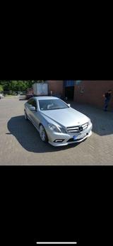 Mercedes-Benz Mercedes E-Klasse E500 AMG Paket - Mercedes-Benz E 500: Coupé
