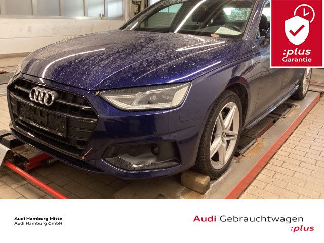 Audi A4 40 TDI advanced S tronic Kamera Navi-Plus