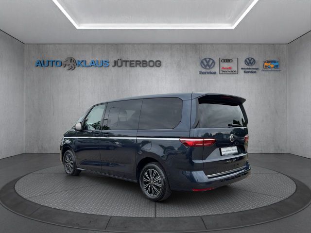 T7 Multivan Style 2.0 TDI lang IQ-Light AZV Navi