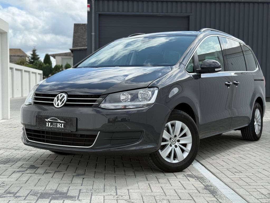 2019 Volkswagen Sharan