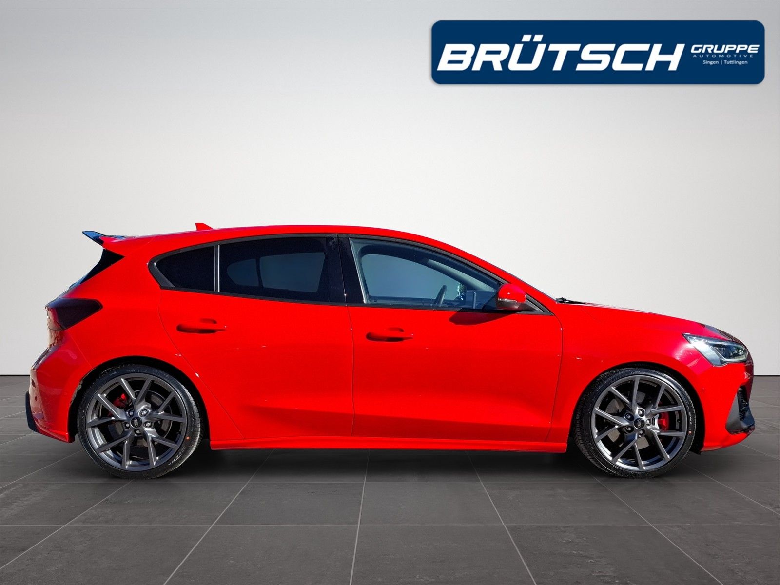 FORD Focus ST X 2.3 KLIMA / LED / ACC / HEAD-UP / BAN - Image 8