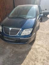 Lancia lancia phedra 2.2 jtd 136 ps mit Grüne pla... - Lancia Phedra