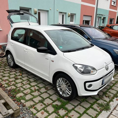 Volkswagen up! cup 1.0 44kW. 8-Fach bereif...