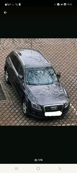 Audi Auto Audi Q5 2.0 Tdi  Quattro 2009 - Audi Q5: Kombi