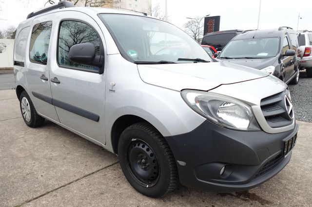 Mercedes-Benz Citan Kasten 111 CDI lang+AHK+PDC+BC