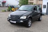 Mercedes-Benz ML 270 CDI *AUTOMATIK *LEDER *AHK *TEMPOMAT - Mercedes-Benz ML 270 aus 2003