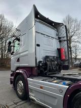 Scania R 580  V8 TL 6x2/4 Intarder Kipphydr. Vo... - Offers