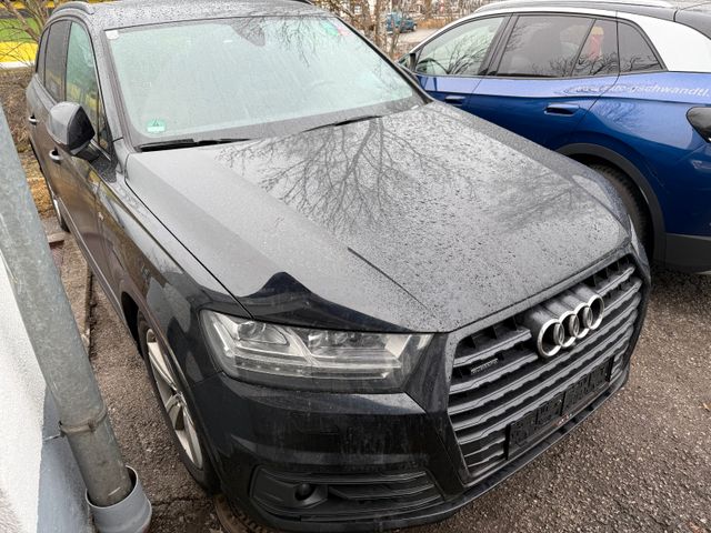 Audi Q7 3.0 TDI quattro tiptronic SLINE  VOLL