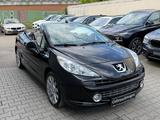 Peugeot 207 CC Cabrio-Coupe Sport Leder Klima HU neu - Peugeot 207 Gebrauchtwagen in Berlin