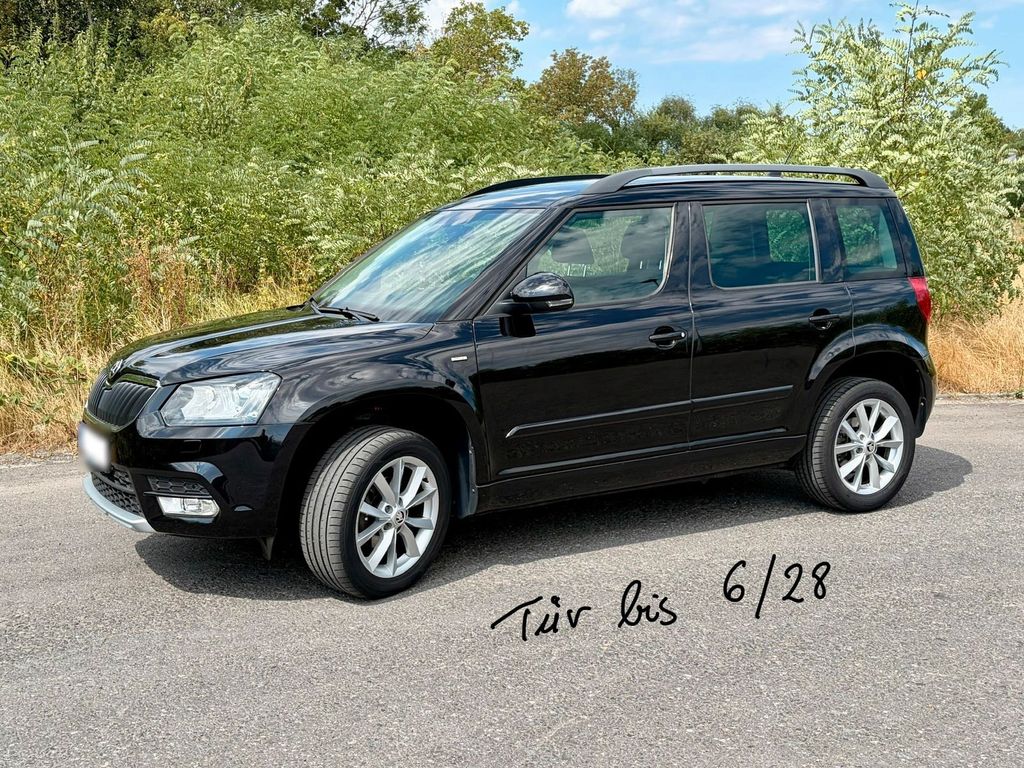 Image of Skoda Yeti