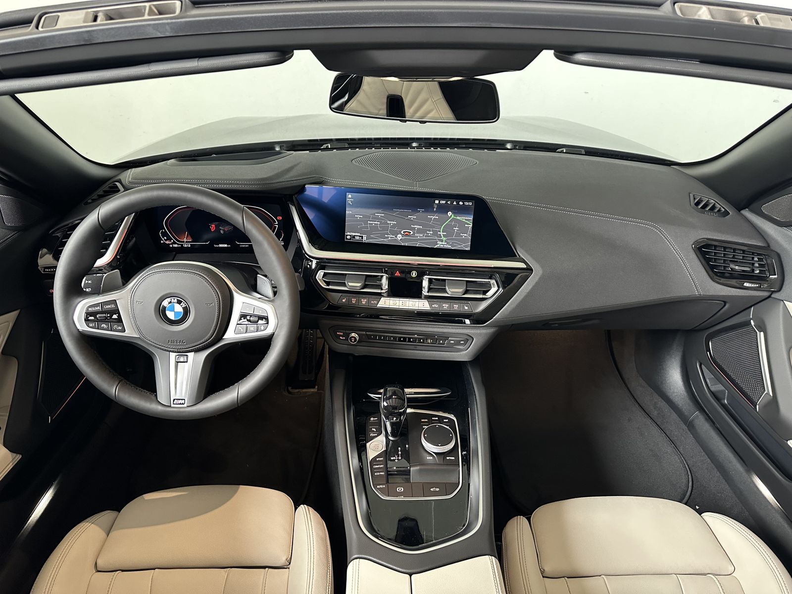 Fahrzeugabbildung BMW Z4 sDrive20i M Sportpaket, Klimaautomatik, Lenkr