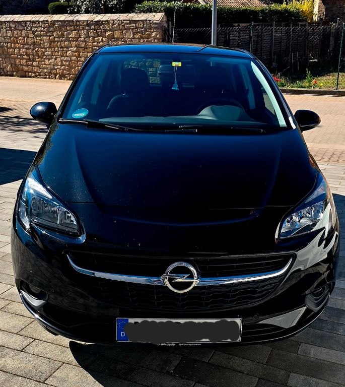 Image of Opel Corsa