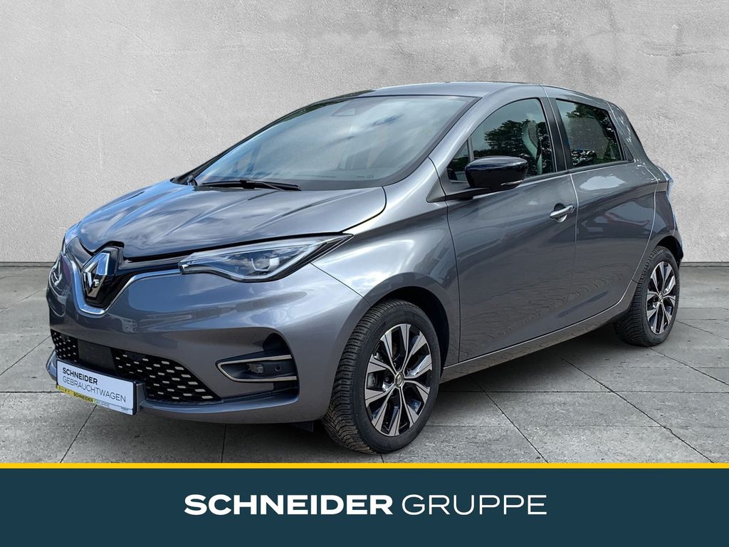 Renault ZOE EVOLUTION R135 EV50 CCS+LED+SHZ+NAVI+DAB+RFK