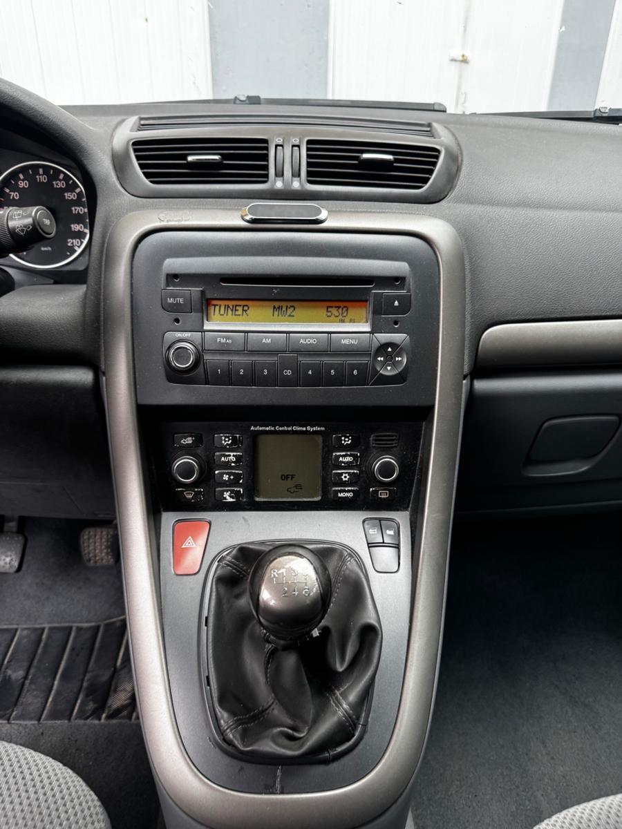 Fiat Croma 2007 — photo 7