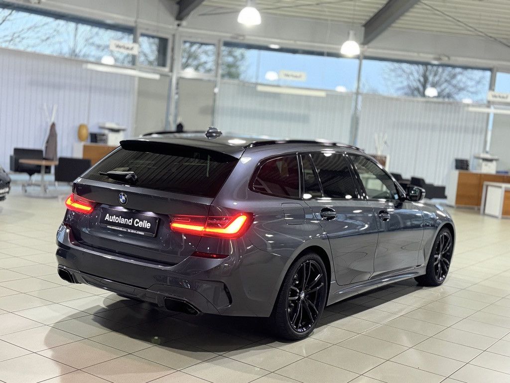 Fahrzeugabbildung BMW M340d xD Panorama Kamera DAB H/K Alarm 19Zoll