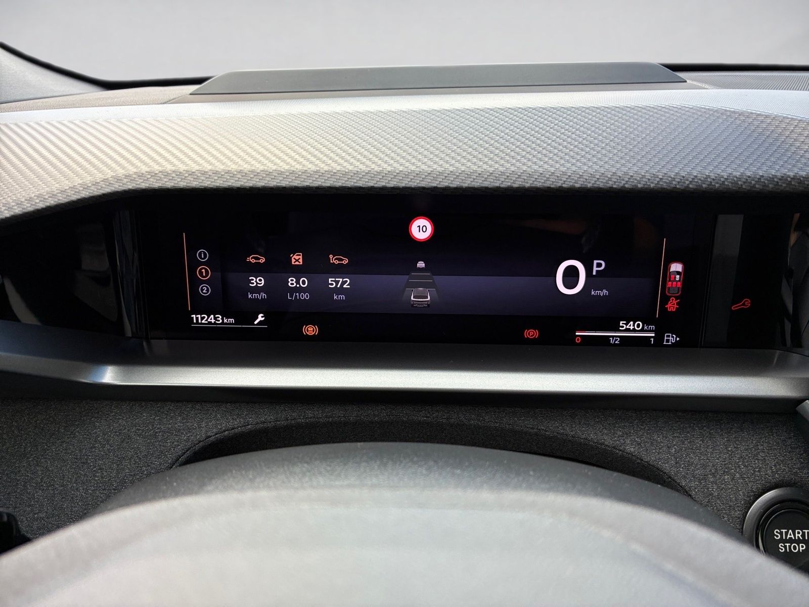 Fahrzeugabbildung Opel Grandland 1.2 48V W GS 360,HUD,Kamera,PANO,SHZ