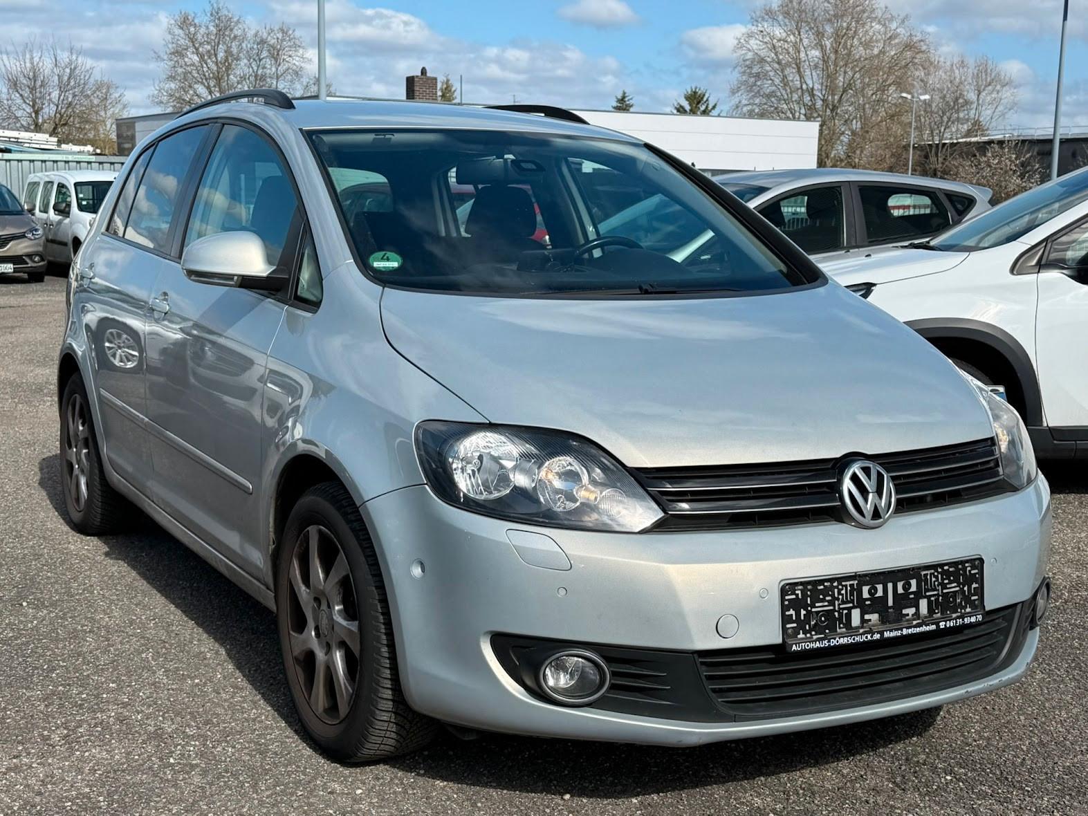 Volkswagen Golf Plus VI Team