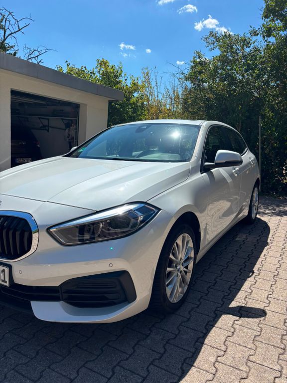 Image of BMW 116