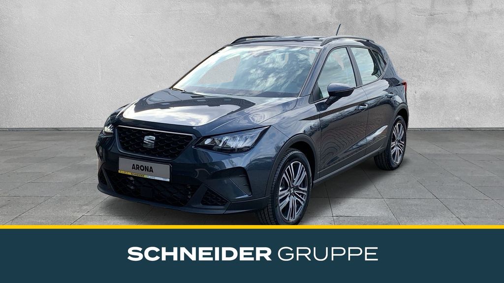 Image of Seat Arona