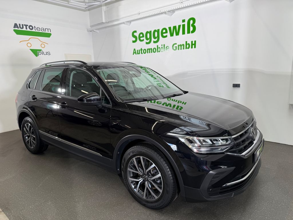 Image of Volkswagen Tiguan