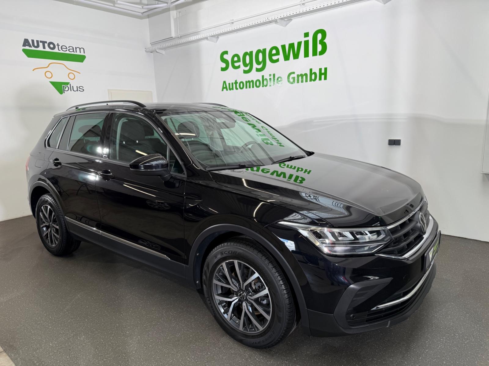 Volkswagen Tiguan Life 110 KW DSG