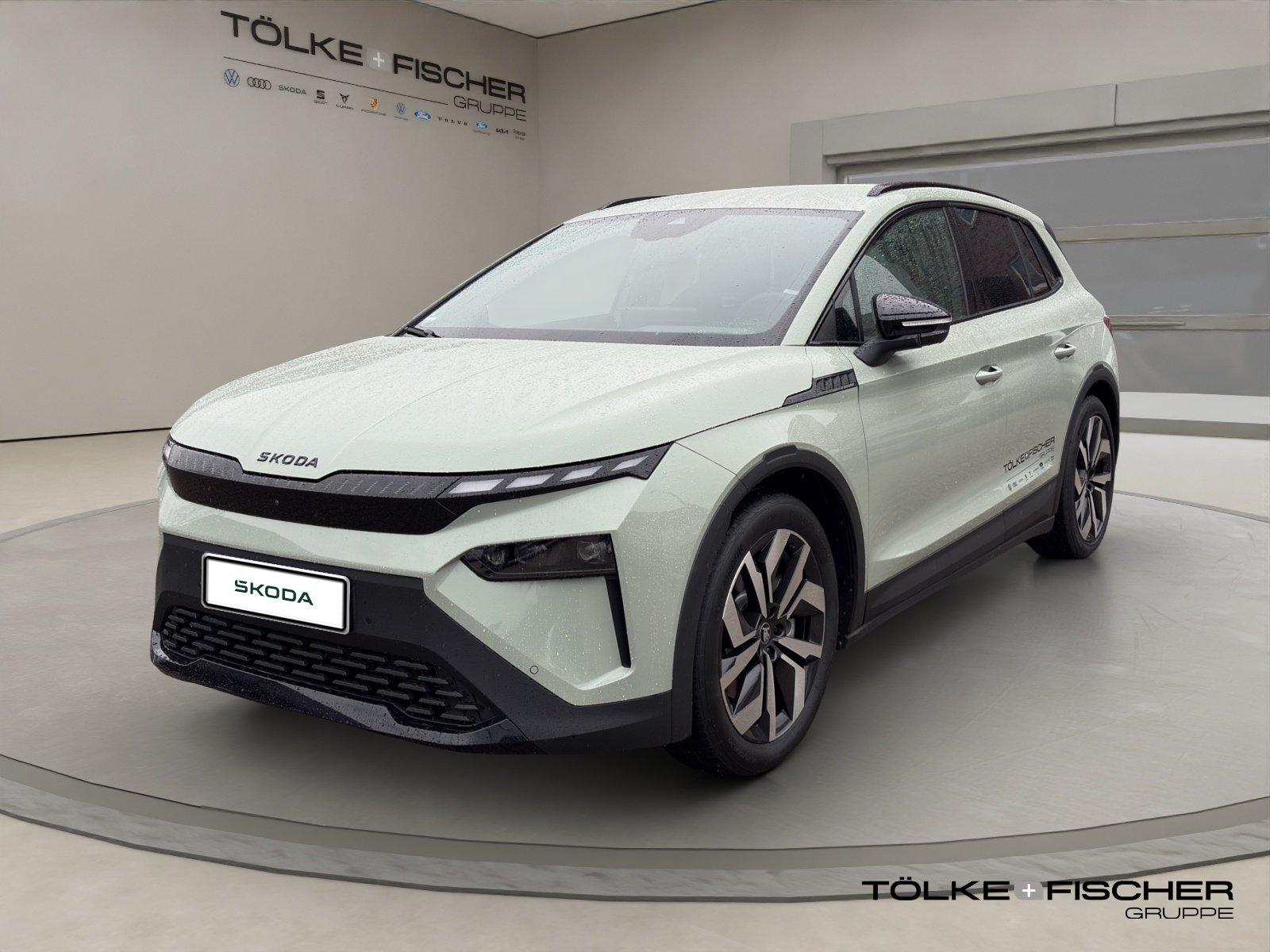 Skoda Elroq 85 Sportline ACC AHK Navi eSitz eHeck