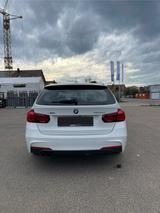 BMW 320d xDrive Edition M Sport VOLL AHK/ACC/HK/Keyl - BMW 320: Ed