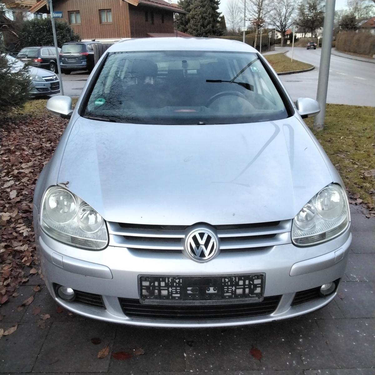 Volkswagen Golf  5 Sport Edition