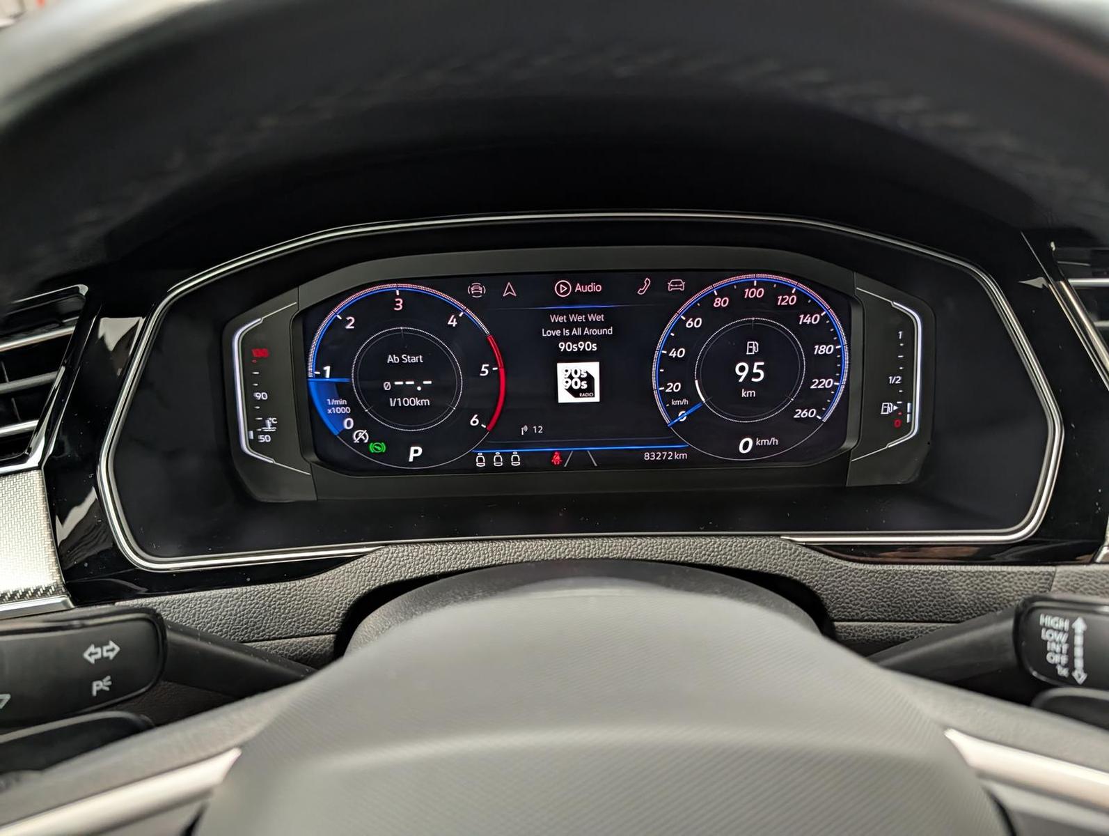 Volkswagen Passat 2.0 TDI DSG R-LINE AHZV IQ.Drive, миниатюра 23