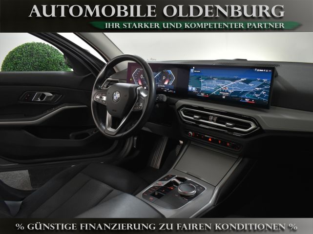 BMW 320 d xDrive *AHK*DriveAss*Curved*LiveCP+*MJ23*