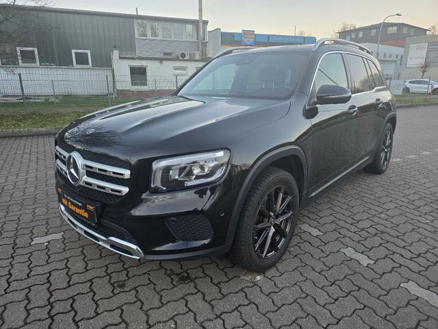 Mercedes-Benz GLB 220 d 2,0  Navi. Rückfahrkam. AHK LED