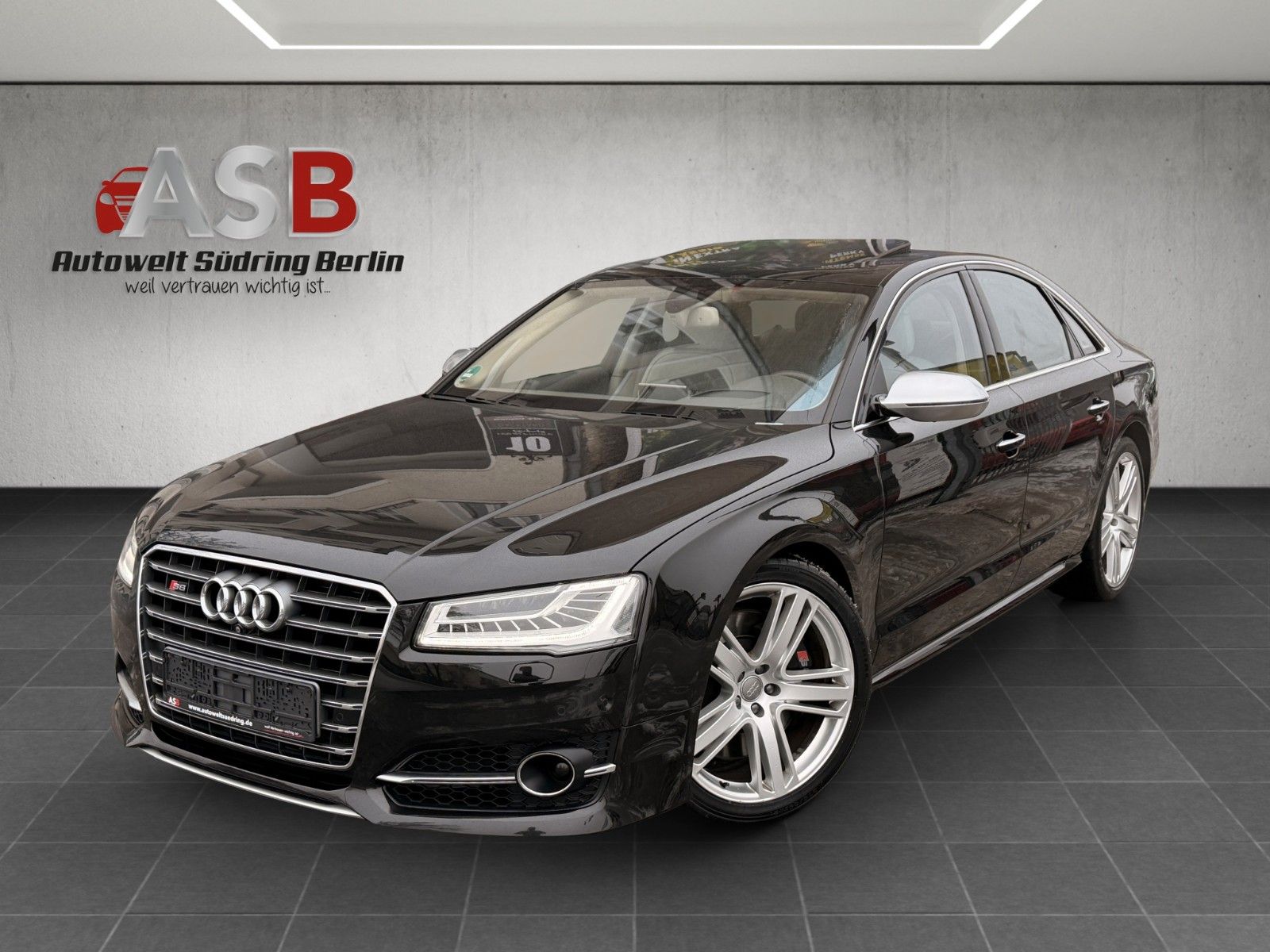 AUDI S8 4.0 TFSI quattro *HUD*360*ACC*Schiebed.*2.Han