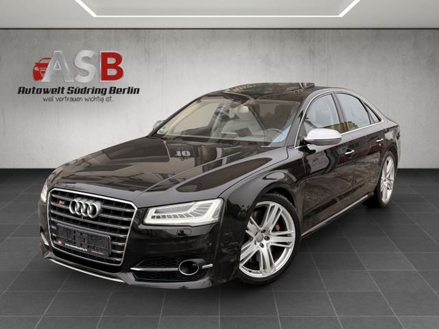 AUDI S8 4.0 TFSI quattro *HUD*360*ACC*Schiebed.*2.Han