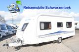 Hobby EXCELSIOR 540 UFE FRANZ.BETT BACKOFEN MOVER ALU - Hobby 540
