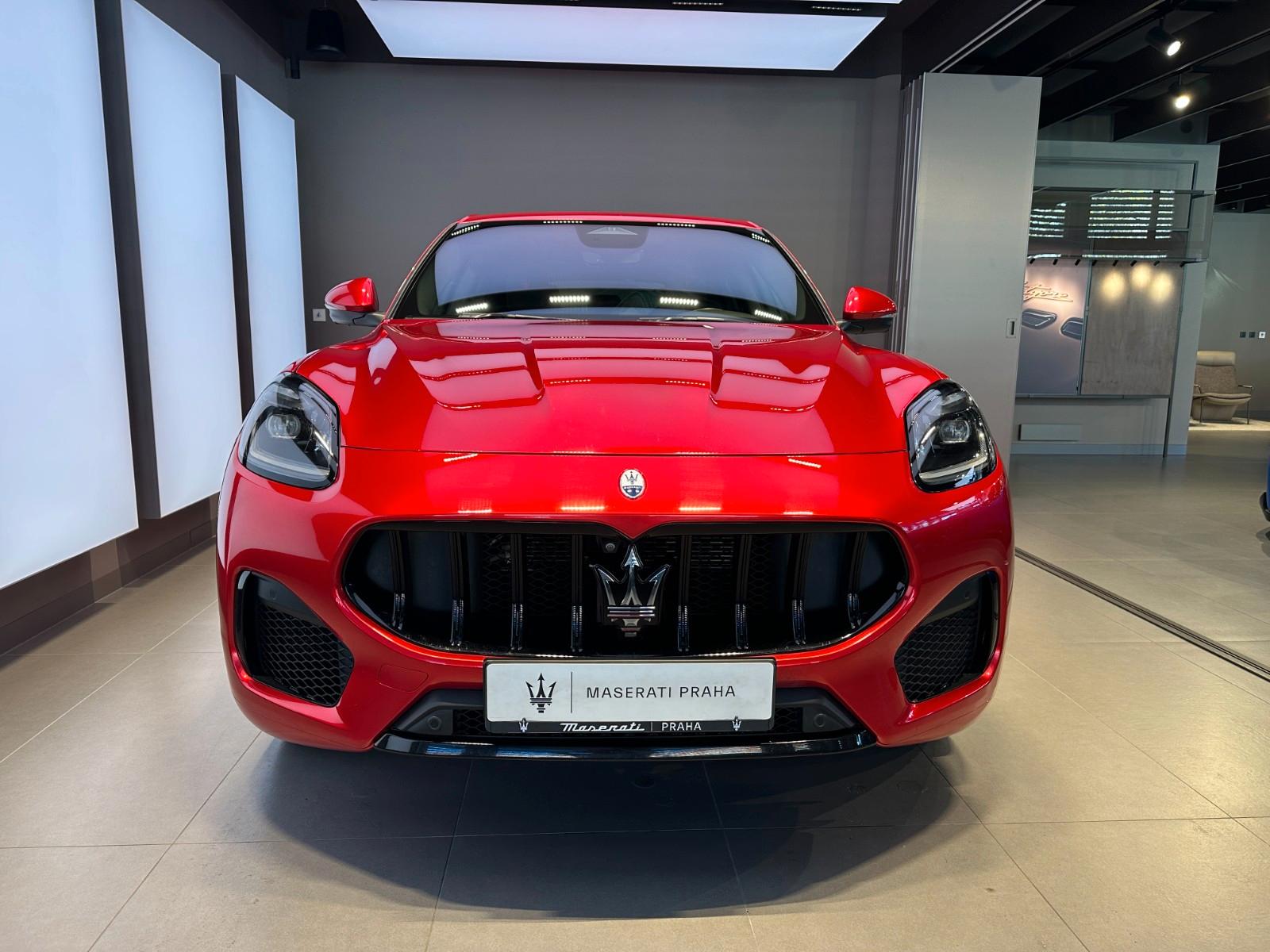 Maserati Grecale 2.0 MHEV Modena 4WD*Warranty*Individual*