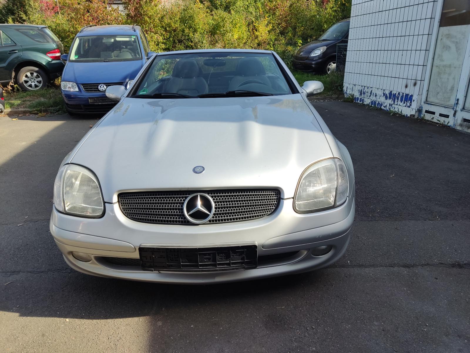Mercedes-Benz SLK 200 Kompressor