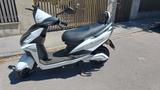 Futura Falcon 3400 E-Roller Lithium-Akku - neuwertig - FUTURA MOTORRAD