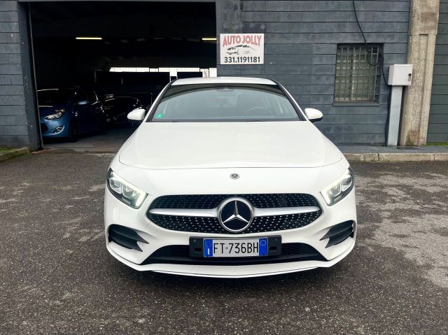 MERCEDES-BENZ Mercedes-benz A 180 d Automatic Premium