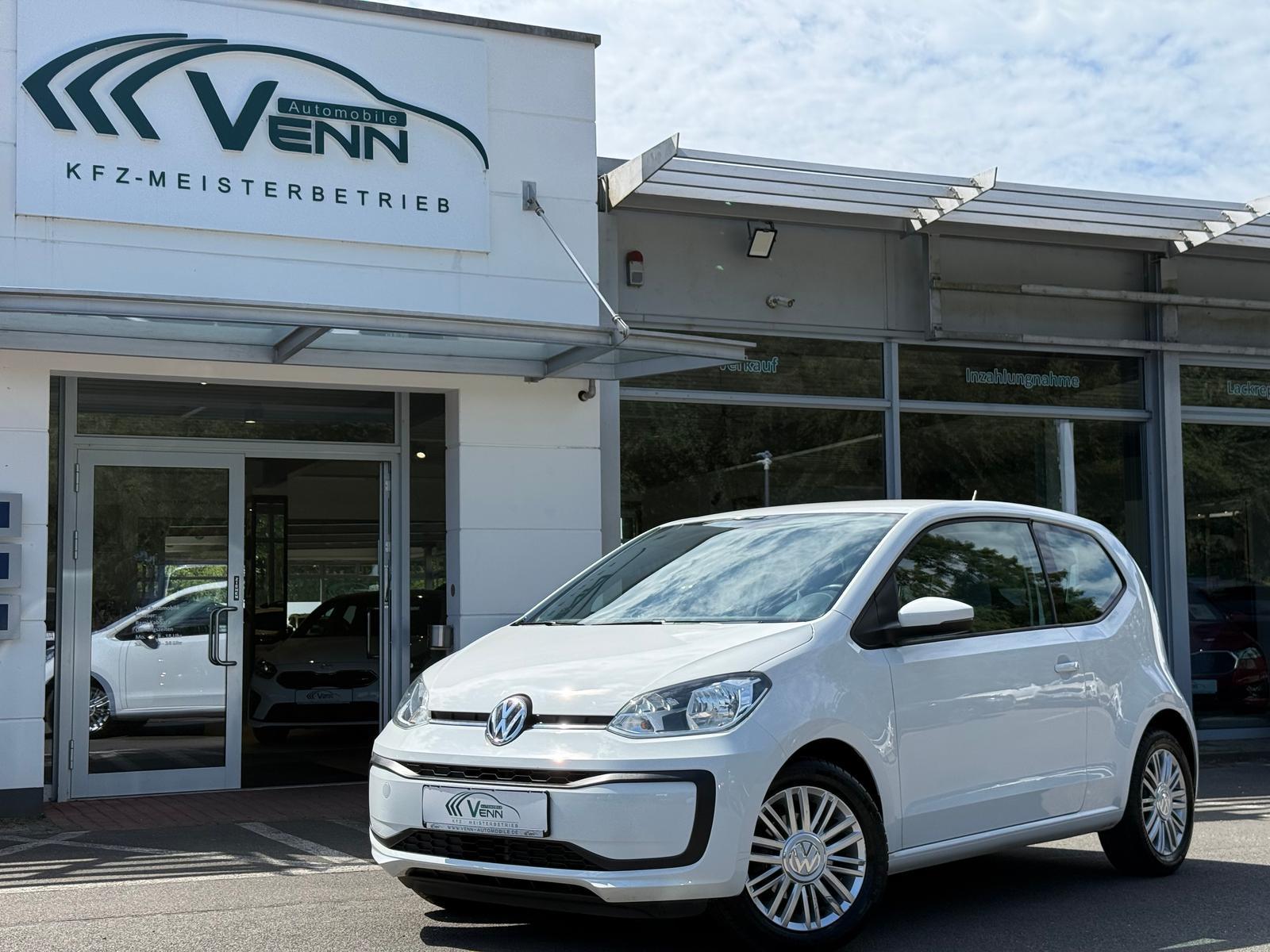 Volkswagen up! move up!*USB*Radio*Alu*Klima