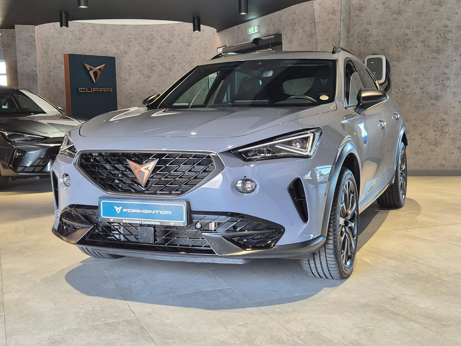 Cupra Formentor *Tribe Edition* 1.5 TSI 150 PS 7-G-DSG