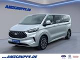 Ford Tourneo Custom Titanium X L2 Aut. 5J.*Gar. AHK+A - Ford Tourneo Custom mit Diesel-Antrieb: mit Klimaautomatik