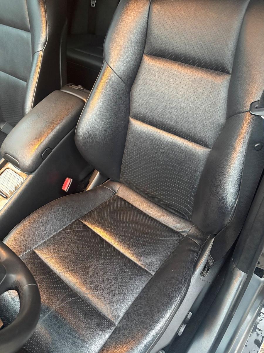 Mercedes-Benz C220 2006 — photo 9